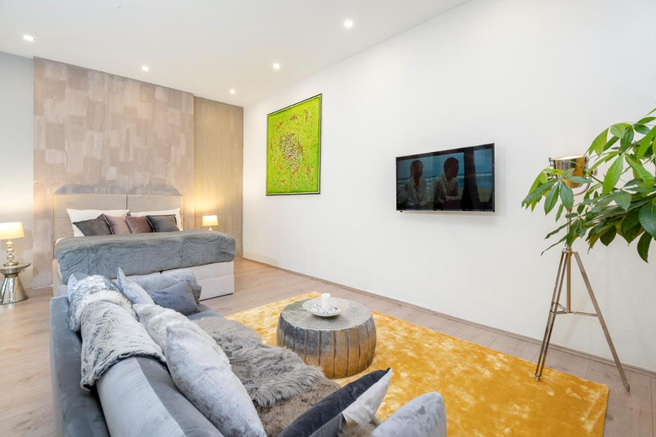 Cozy Einstein Leilighet Berlin Eksteriør bilde